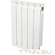 Биметаллический радиатор STOUT STYLE 350 6 секций (SRB-0110-035006) Биметаллический радиатор STOUT STYLE 350 6 секций (SRB-0110-035006)