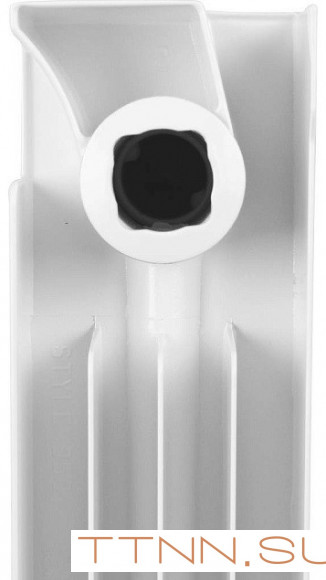 Биметаллический радиатор STOUT STYLE 350 6 секций (SRB-0110-035006) Биметаллический радиатор STOUT STYLE 350 6 секций (SRB-0110-035006)