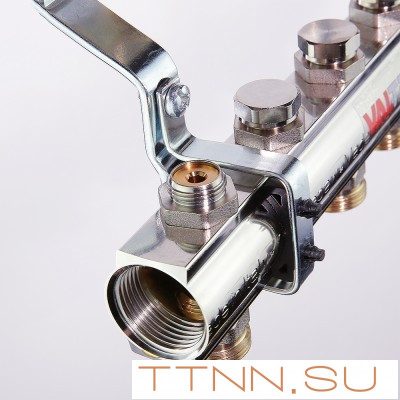 Для отопления VALTEC 1"х12 вых. Евроконус 3/4" Для отопления VALTEC 1"х12 вых. Евроконус 3/4"