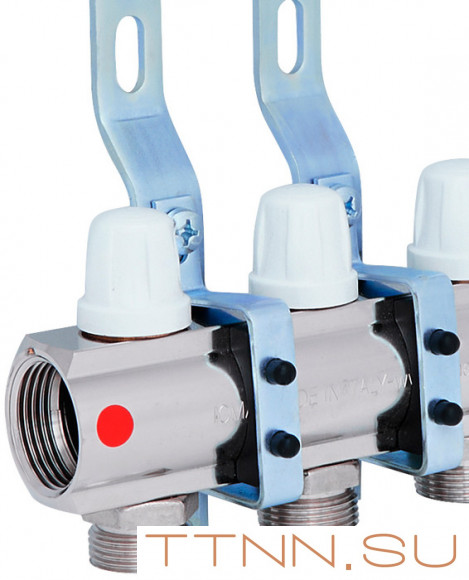 Коллектор ICMA 1" 404 mm (87K005PL06)