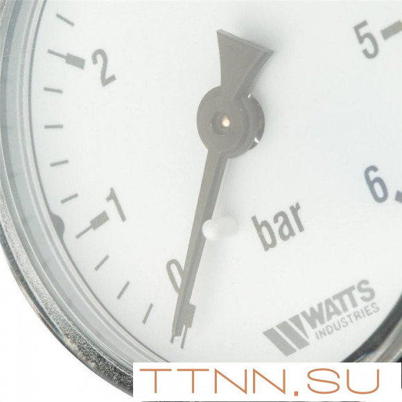 Манометр радиальный Watts F+R200 (MDR) 100/ 6x1/2" Манометр радиальный Watts F+R200 (MDR) 100/ 6x1/2"