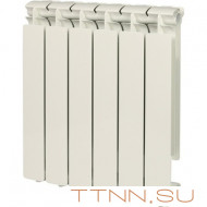 Алюминиевый радиатор STOUT BRAVO 500 нижнее 6 секций (SRA-0120-050006) Алюминиевый радиатор STOUT BRAVO 500 нижнее 6 секций (SRA-0120-050006)