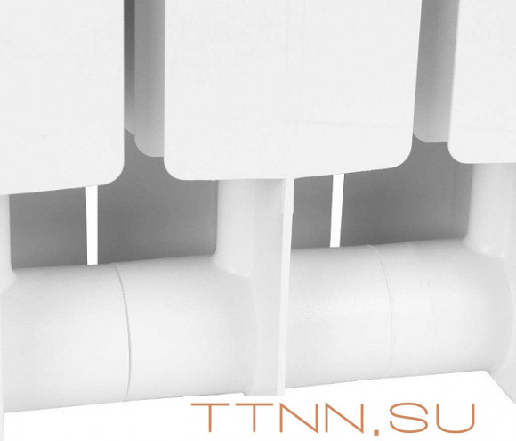 Биметаллический радиатор STOUT STYLE 350 8 секций (SRB-0110-035008) Биметаллический радиатор STOUT STYLE 350 8 секций (SRB-0110-035008)