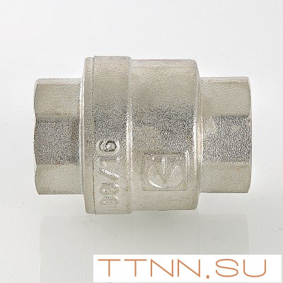 Клапан обратного хода Valtec 1 1/4" VT161 Клапан обратного хода Valtec 1 1/4" VT161