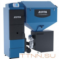Твердотопливный автоматический угольный котел ZOTA Стаханов 25
