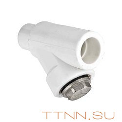 Фильтр сетчатый внутренний/наружный Valfex 20х1/2" Фильтр сетчатый внутренний/наружный Valfex 20х1/2"