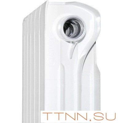 Алюминиевый радиатор STOUT VEGA 500 4 секции (SRA-0310-050004) Алюминиевый радиатор STOUT VEGA 500 4 секции (SRA-0310-050004)