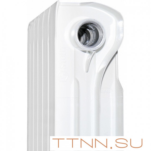 Алюминиевый радиатор STOUT VEGA 500 4 секции (SRA-0310-050004) Алюминиевый радиатор STOUT VEGA 500 4 секции (SRA-0310-050004)