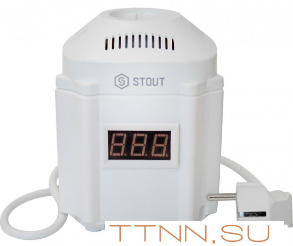 Стабилизатор напряжения STOUT ST 250 Стабилизатор напряжения STOUT ST 250