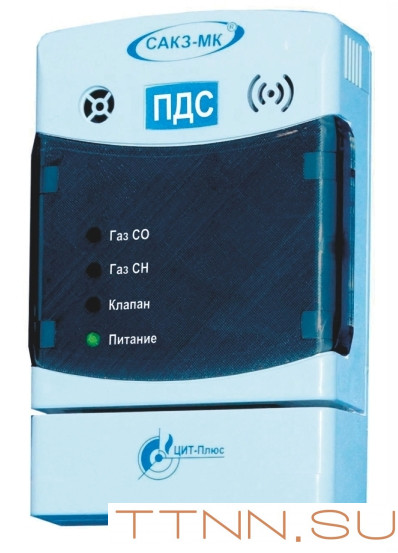 Пульт диспетчерский сигнальный ПДС для САКЗ-МК-2 Пульт диспетчерский сигнальный ПДС для САКЗ-МК-2