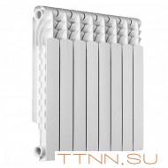Радиатор алюминиевый ATM Thermo Moderno+ 500/80 8 секций 1192 Вт Россия Радиатор алюминиевый ATM Thermo Moderno+ 500/80 8 секций 1192 Вт Россия