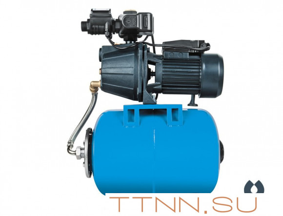 Поверхностная насосная станция Unipump АКВАРОБОТ JET 80 S-24 Поверхностная насосная станция Unipump АКВАРОБОТ JET 80 S-24