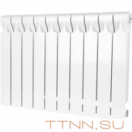 Алюминиевый радиатор STOUT VEGA 500 AL 10 секций (SRA-1310-050010) Алюминиевый радиатор STOUT VEGA 500 AL 10 секций (SRA-1310-050010)