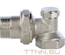 Клапан угловой STOUT 3/4 SVL 0004 000020 Клапан угловой STOUT 3/4 SVL 0004 000020