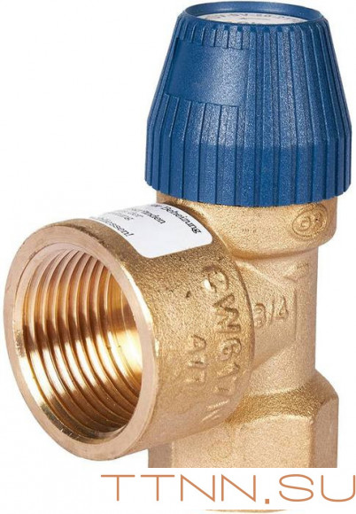 Предохранительный клапан STOUT SVS-0030-008020 Предохранительный клапан STOUT SVS-0030-008020