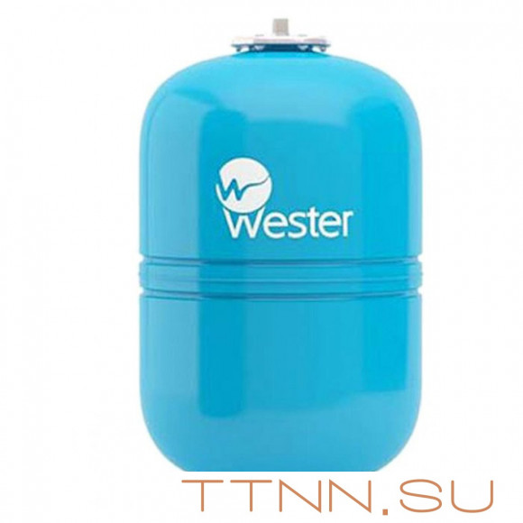 Расширительный бак Wester WAV 18 Расширительный бак Wester WAV 18