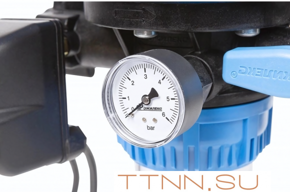 Гидроаккумулятор Джилекс КРАБ 24л