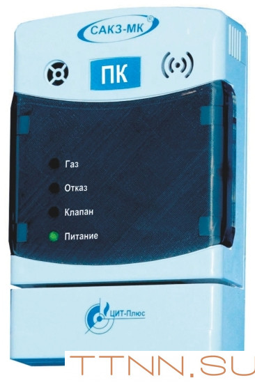 Пульт контроля ПК для сигнализаторов загазованности САКЗ-МК-1 Пульт контроля ПК для сигнализаторов загазованности САКЗ-МК-1