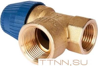 Предохранительный клапан STOUT SVS-0030-010015 Предохранительный клапан STOUT SVS-0030-010015