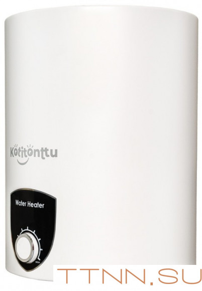 Электрический накопительный водонагреватель Kotitonttu SALMI KMU-10I Электрический накопительный водонагреватель Kotitonttu SALMI KMU-10I