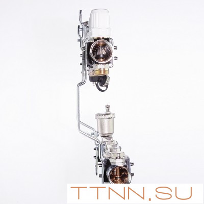 Для отопления VALTEC 1"х5 вых. Евроконус 3/4" Для отопления VALTEC 1"х5 вых. Евроконус 3/4"