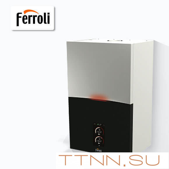 Настенный газовый котел Ferroli BLUEHELIX MAXIMA 28С Настенный газовый котел Ferroli BLUEHELIX MAXIMA 28С