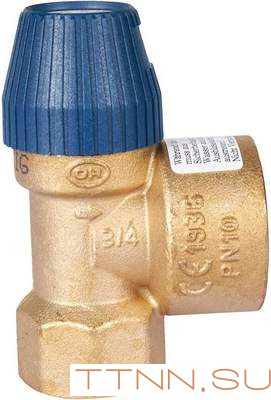 Предохранительный клапан STOUT SVS-0030-010020 Предохранительный клапан STOUT SVS-0030-010020