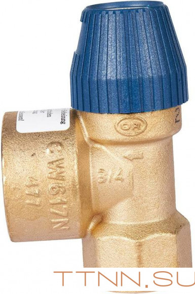 Предохранительный клапан STOUT SVS-0030-010020 Предохранительный клапан STOUT SVS-0030-010020