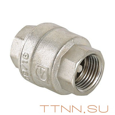 Клапан обратного хода Valtec 3/4" VT161 Клапан обратного хода Valtec 3/4" VT161