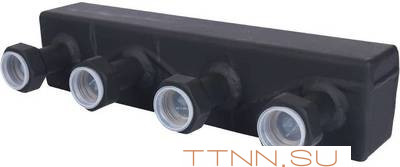 Коллектор STOUT SDG-0016-002502 Коллектор STOUT SDG-0016-002502