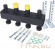 Коллектор STOUT SDG-0016-002502