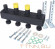 Коллектор STOUT SDG-0016-002502