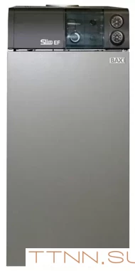 Напольный газовый чугунный котел BAXI SLIM EF 1.22 Напольный газовый чугунный котел BAXI SLIM EF 1.22