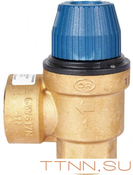 Предохранительный клапан STOUT SVS-0030-010025 Предохранительный клапан STOUT SVS-0030-010025