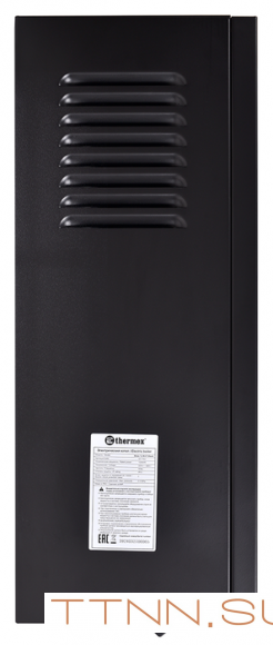 Электрический котел Thermex Boss 12 Wi-Fi (Black) Электрический котел Thermex Boss 12 Wi-Fi (Black)