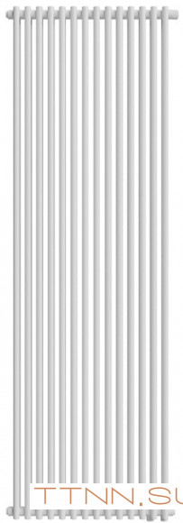 Стальной трубчатый радиатор 2-колончатый Royal Thermo Shift R22 VC2180 - 14 секц. RAL9016, нижнее 1/2 Стальной трубчатый радиатор 2-колончатый Royal Thermo Shift R22 VC2180 - 14 секц. RAL9016, нижнее 1/2