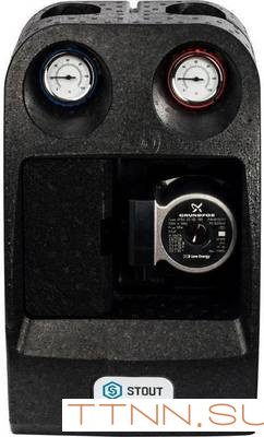 Насосная группа STOUT SDG-0001-002502 Насосная группа STOUT SDG-0001-002502