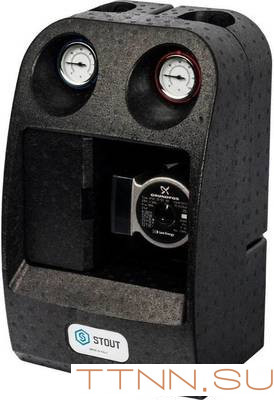 Насосная группа STOUT SDG-0001-002502 Насосная группа STOUT SDG-0001-002502