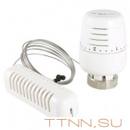 Термоголовка с выносным настенным датчиком Valtec VT.5010.0.0 Термоголовка с выносным настенным датчиком Valtec VT.5010.0.0