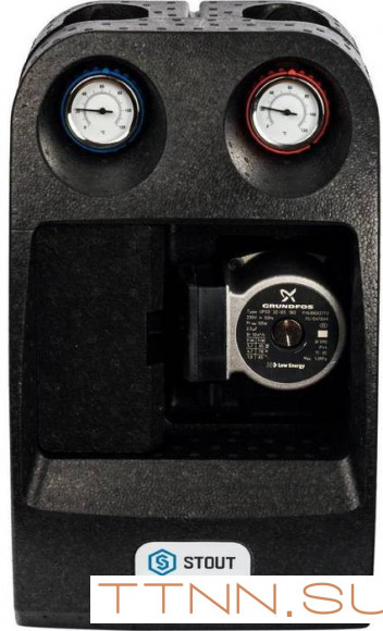 Насосная группа STOUT SDG-0001-002504 Насосная группа STOUT SDG-0001-002504