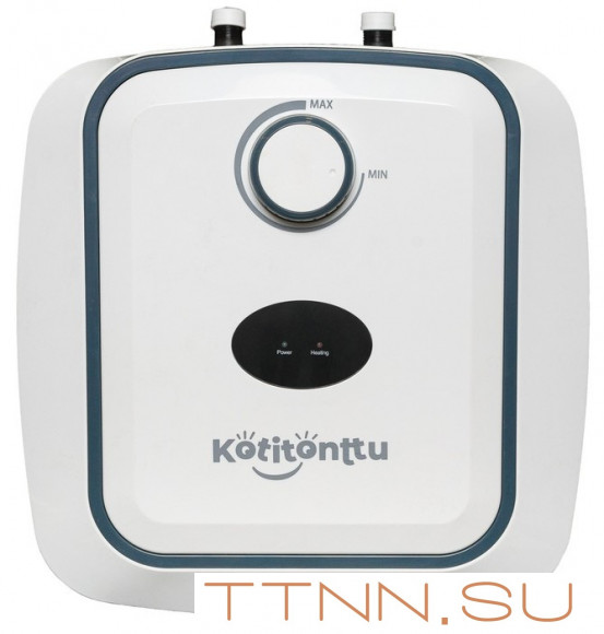 Электрический накопительный водонагреватель Kotitonttu SALMI KMU-6 Электрический накопительный водонагреватель Kotitonttu SALMI KMU-6