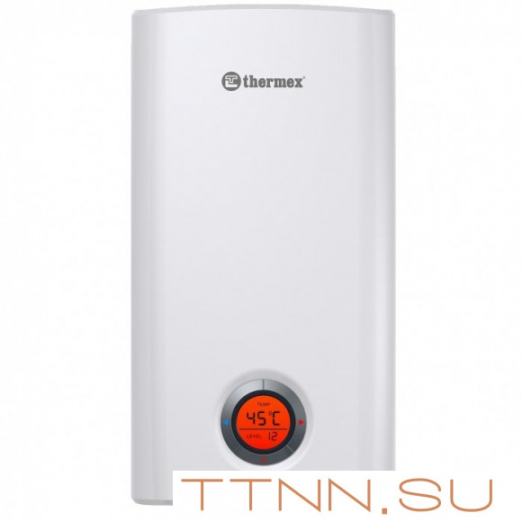 Электрический проточный водонагреватель Thermex Topflow Pro 21000