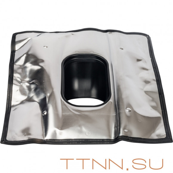 Проход через наклонную кровлю STOUT герметичный для терминалов DN60/100, DN80/100,DN80/125 Проход через наклонную кровлю STOUT герметичный для терминалов DN60/100, DN80/100,DN80/125