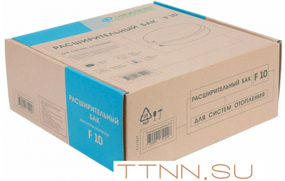 Расширительный бак Джилекс 10 F Расширительный бак Джилекс 10 F