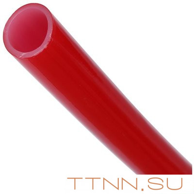 Труба сшитый полиэтилен 20 мм STOUT PEX-a 20х2,0 (бухта 200 метров) красная Труба сшитый полиэтилен 20 мм STOUT PEX-a 20х2,0 (бухта 200 метров) красная