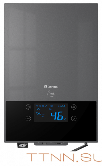 Электрический котел Thermex Cometa 6-12 Wi-Fi Электрический котел Thermex Cometa 6-12 Wi-Fi