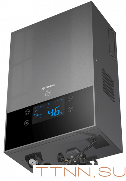 Электрический котел Thermex Cometa 6-12 Wi-Fi Электрический котел Thermex Cometa 6-12 Wi-Fi