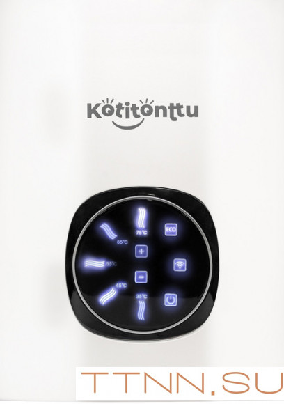 Электрический накопительный водонагреватель Kotitonttu SALMI VFE-30WE Электрический накопительный водонагреватель Kotitonttu SALMI VFE-30WE