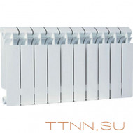Радиатор биметаллический Global Plus  350 10 секций
