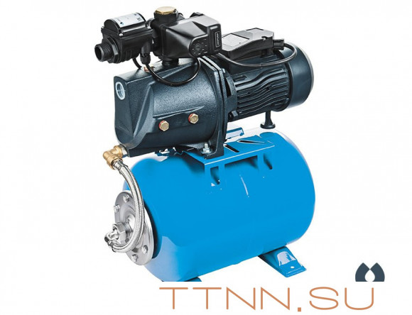 Поверхностная насосная станция Unipump АКВАРОБОТ JSW 55-24 Поверхностная насосная станция Unipump АКВАРОБОТ JSW 55-24